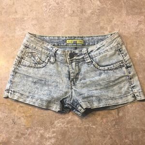 YMI Shorts